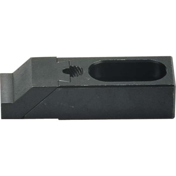 Szorító állítható, lépcsős rovátkolt 106.64 x 35 x 27.5mm CC130212 Szorító állítható, lépcsős rovátkolt 106.64 x 35 x 27.5mm CC130212
