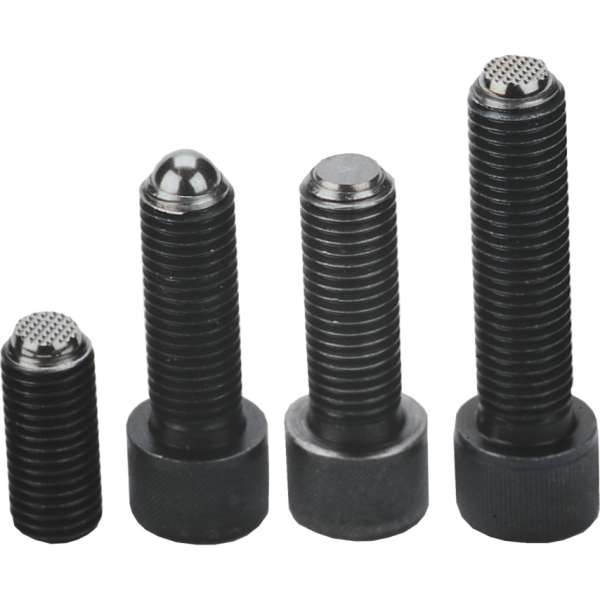 Hengeres fejű csavar szorító gömbvégű M16 x 40mm FC17 Hengeres fejű csavar szorító gömbvégű M16 x 40mm FC17