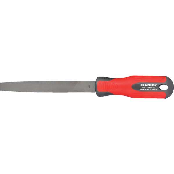Lapos félsimító műhelyreszelő nyéllel 150mm Lapos félsimító műhelyreszelő nyéllel 150mm