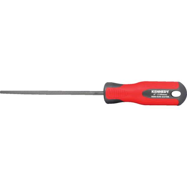 Kerek félsimító műhelyreszelő nyéllel 150mm Kerek félsimító műhelyreszelő nyéllel 150mm