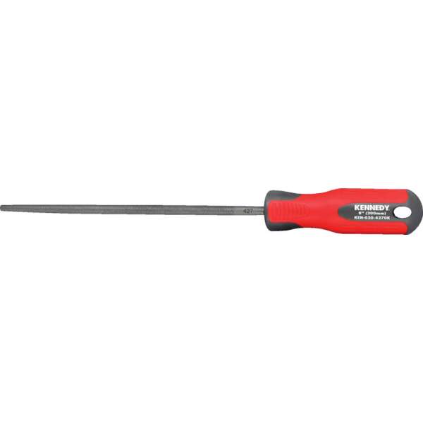 Kerek félsimító műhelyreszelő nyéllel 200mm Kerek félsimító műhelyreszelő nyéllel 200mm