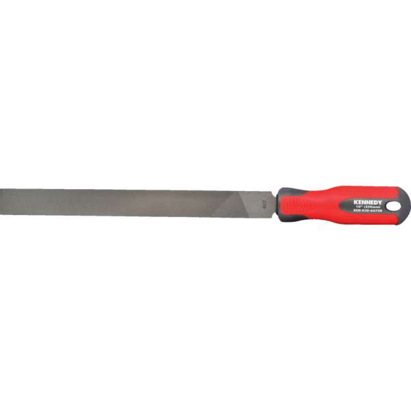 Kézi félsimító műhelyreszelő nyéllel 250mm Kézi félsimító műhelyreszelő nyéllel 250mm