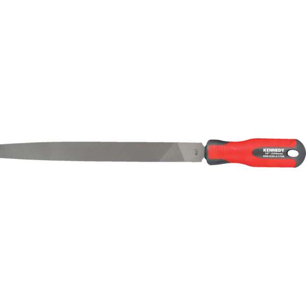 Lapos félsimító műhelyreszelő nyéllel 250mm Lapos félsimító műhelyreszelő nyéllel 250mm