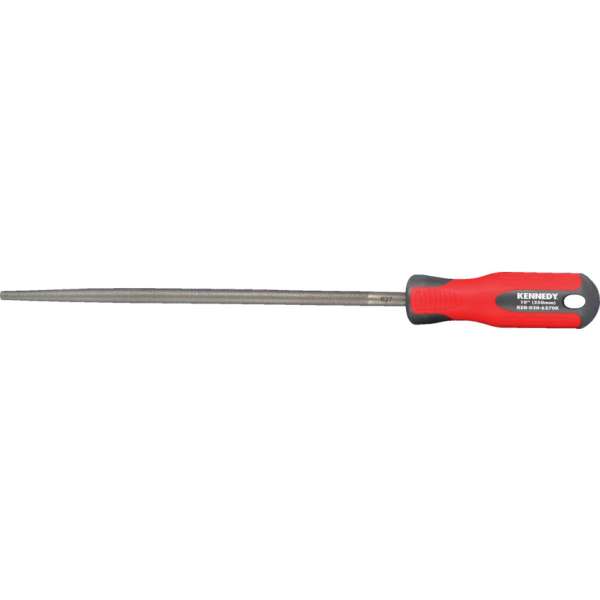 Kerek félsimító műhelyreszelő nyéllel 250mm Kerek félsimító műhelyreszelő nyéllel 250mm