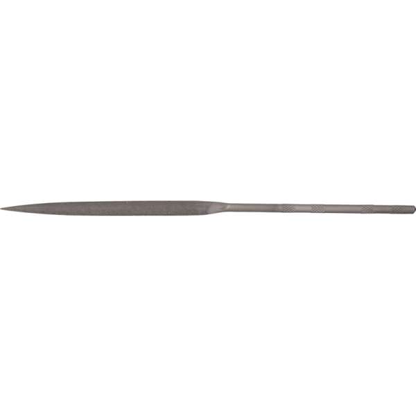 Tűreszelő félkerek simító 140mm