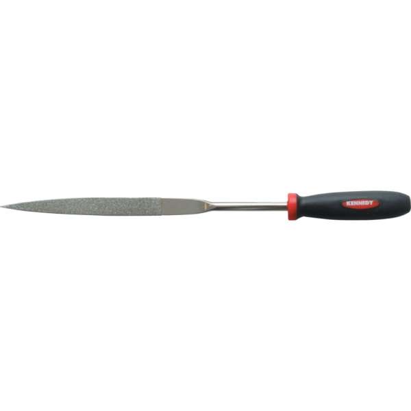 Gyémánt tűreszelő lapos 325/400 szemcse 160mm Gyémánt tűreszelő lapos 325/400 szemcse 160mm