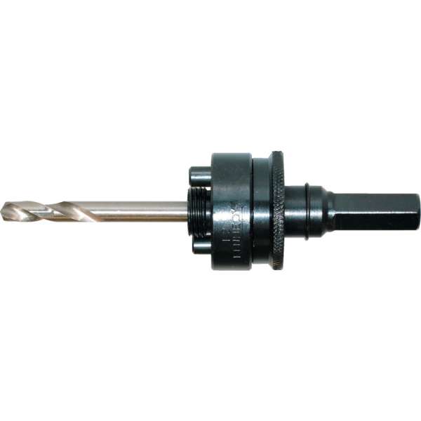 Felfogószár lyukfűrészhez 32-152mm K2 Felfogószár lyukfűrészhez 32-152mm K2