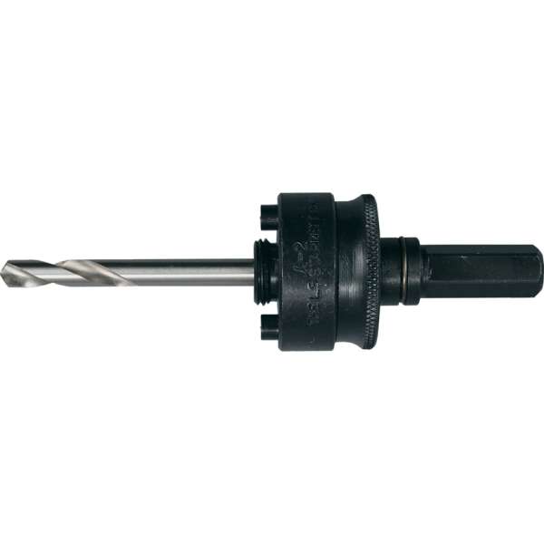 Felfogószár lyukfűrészhez 32-152mm K10 Felfogószár lyukfűrészhez 32-152mm K10