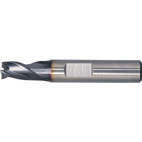 Háromélű eldobható rövid ujjmaró TiCN bevonattal 6.0mm 9,5 x 36 x 15mm HSS-Co5%