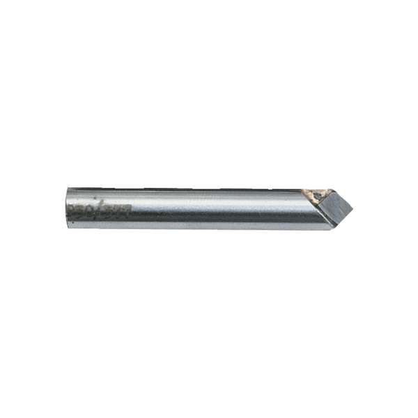 Forrasztott lapkás esztergakés egyenes éllekerekítéssel P30 3/8col x 2,1/2col Forrasztott lapkás esztergakés egyenes éllekerekítéssel P30 3/8col x 2,1/2col