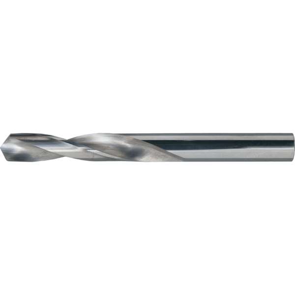 Csigafúró normál hosszúságú, tömör keményfém 1,8mm DIN338