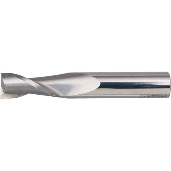 Kétélű hengeres szárú keményfém hosszlyukmaró 10,0mm x 25,0mm x 70,0mm USCTI