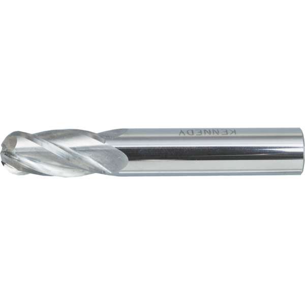 Négyélű, rádiuszos ujjmaró, mikroszemcsés tömör keményfém 4,0mm x 14,0mm x 50,0mm ANSI Négyélű, rádiuszos ujjmaró, mikroszemcsés tömör keményfém 4,0mm x 14,0mm x 50,0mm ANSI