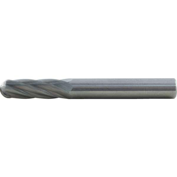 Turbómaró gömbvégű durva fogazással 6 x 18mm Turbómaró gömbvégű durva fogazással 6 x 18mm