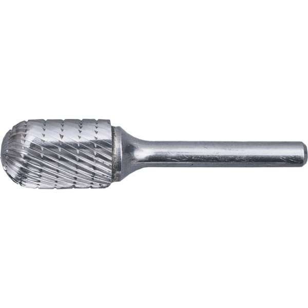 Turbómaró gömbvégű forgácstörő fogazással 6 x 12mm