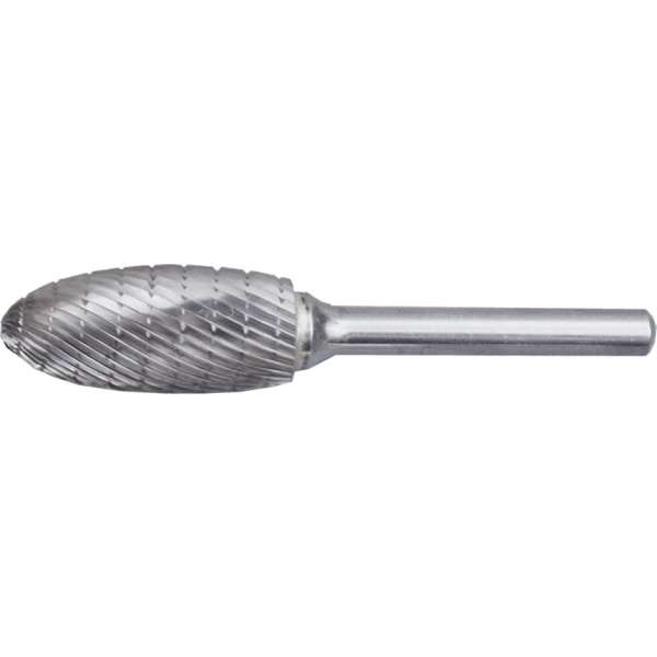 Turbómaró lángnyelv alakú forgácstörő fogazással 12 x 32mm Turbómaró lángnyelv alakú forgácstörő fogazással 12 x 32mm