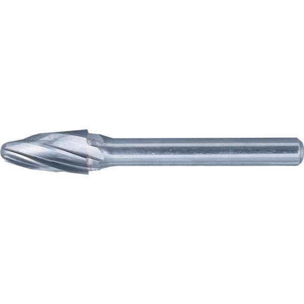 Turbómaró ívelt gombvégű durva fogazással 10 x 20mm Turbómaró ívelt gombvégű durva fogazással 10 x 20mm