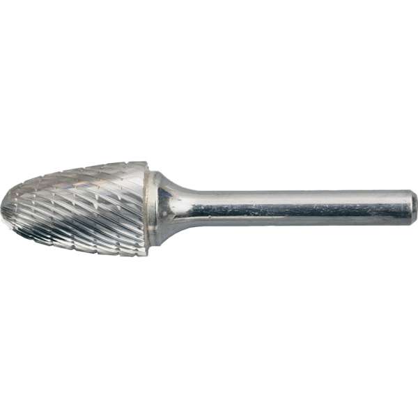 Turbómaró ívelt gombvégű forgácstörő fogazással 10 x 20mm Turbómaró ívelt gombvégű forgácstörő fogazással 10 x 20mm