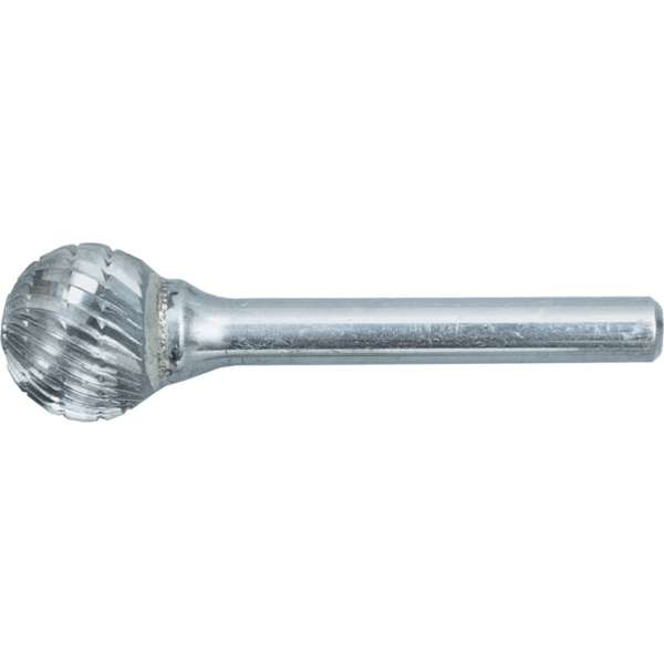 Turbómaró gömb alakú forgácstörő fogazással 6 x 6mm Turbómaró gömb alakú forgácstörő fogazással 6 x 6mm