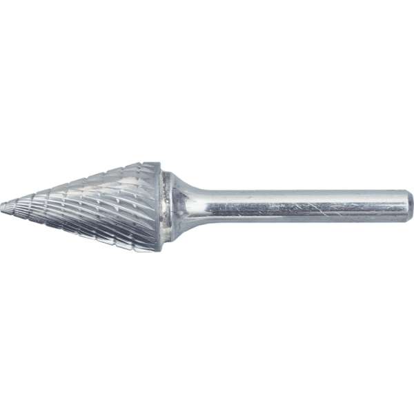 Turbómaró kúpos forgácstörő fogazással 16 x 25mm Turbómaró kúpos forgácstörő fogazással 16 x 25mm