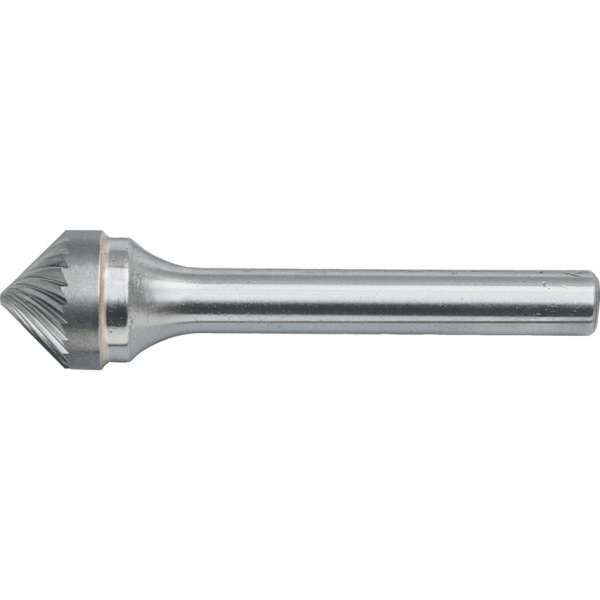 Turbómaró kúpos 90fok-os forgácstörő fogazással 10 x 4mm Turbómaró kúpos 90fok-os forgácstörő fogazással 10 x 4mm