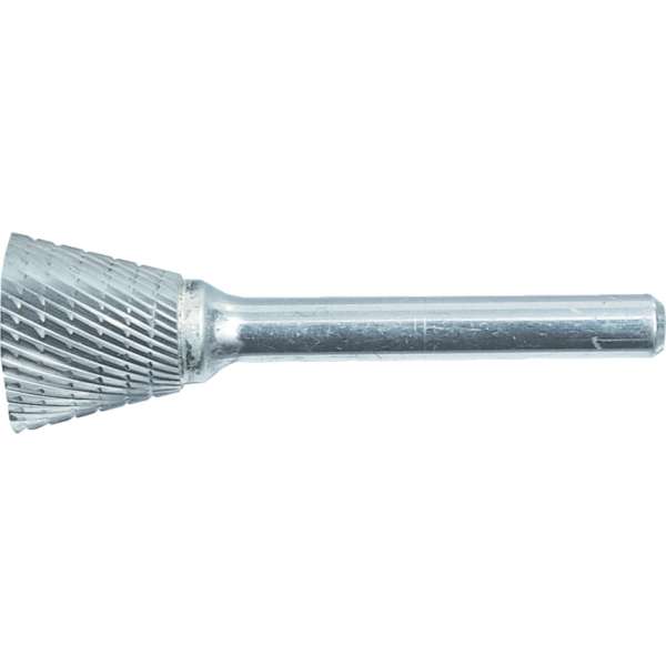 Turbómaró fordított kúpos forgácstörő fogazással 13 x 12mm Turbómaró fordított kúpos forgácstörő fogazással 13 x 12mm