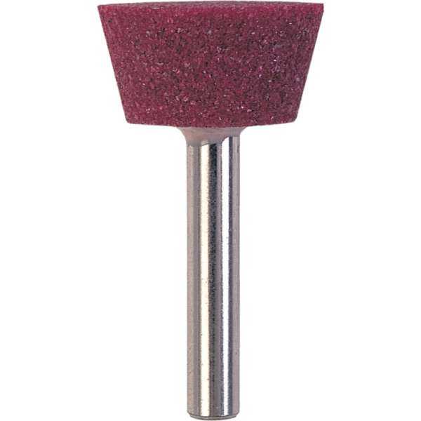 Köszörűkő csapos 25 x 13mm A33