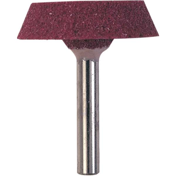 Köszörűkő csapos 38 x 9mm A34 Köszörűkő csapos 38 x 9mm A34