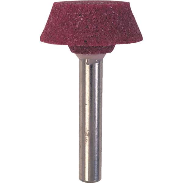 Köszörűkő csapos 25 x 10mm A35 Köszörűkő csapos 25 x 10mm A35