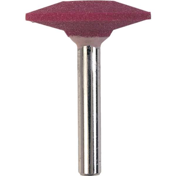 Köszörűkő csapos 32 x 6mm A37