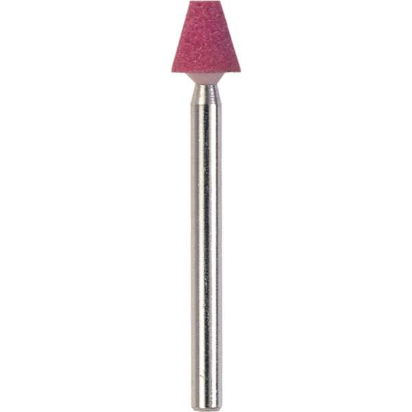 Köszörűkő csapos 6 x 6mm B92