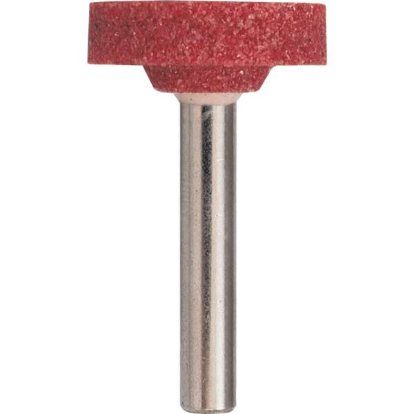 Köszörűkő csapos 25 x 6mm W216 Köszörűkő csapos 25 x 6mm W216