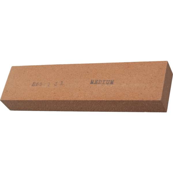 Fenőkő közepes egynemű Al-OX 100 x 25 x 13mm Fenőkő közepes egynemű Al-OX 100 x 25 x 13mm