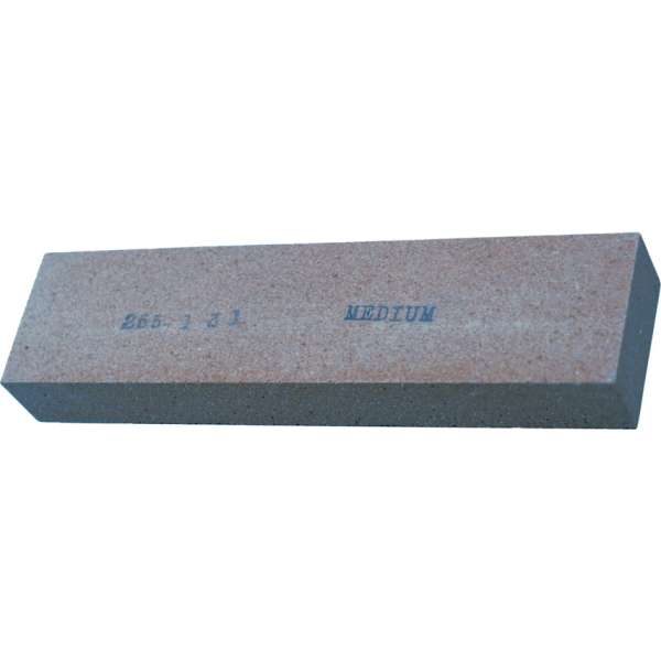 Fenőkő közepes szilicium-karbid 100 x 25 x 13mm Fenőkő közepes szilicium-karbid 100 x 25 x 13mm