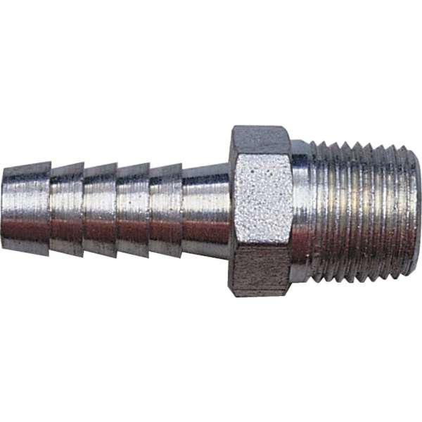 Tömlőcsonk külső menetes G1/4col x 1/4col HC5656 Tömlőcsonk külső menetes G1/4col x 1/4col HC5656