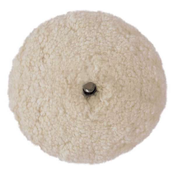 Kétoldalas gyapjú polírozókorongok, 220mm Kétoldalas gyapjú polírozókorongok, 220mm