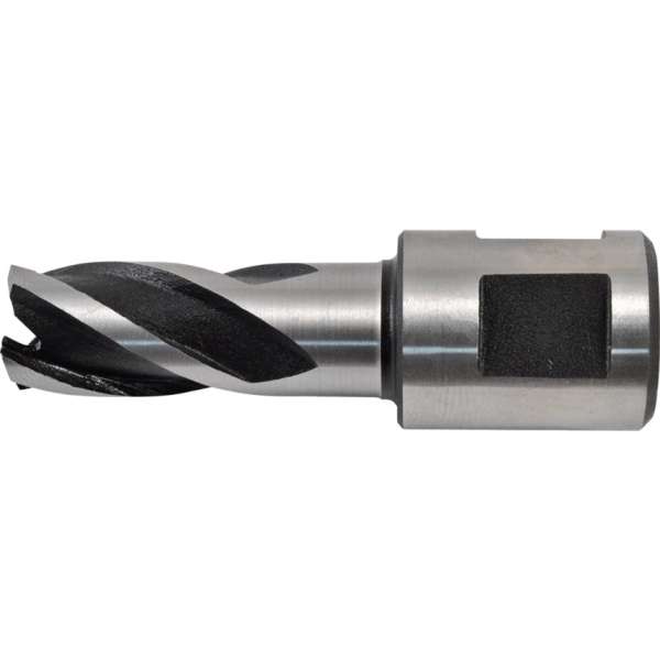 Magfúró rövid, Weldon-szárral 19mm szárátmérővel 43mm
