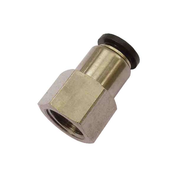 Csatlakozó belső párhuzamos menethez 10mm-G1/4col KC10-2FP