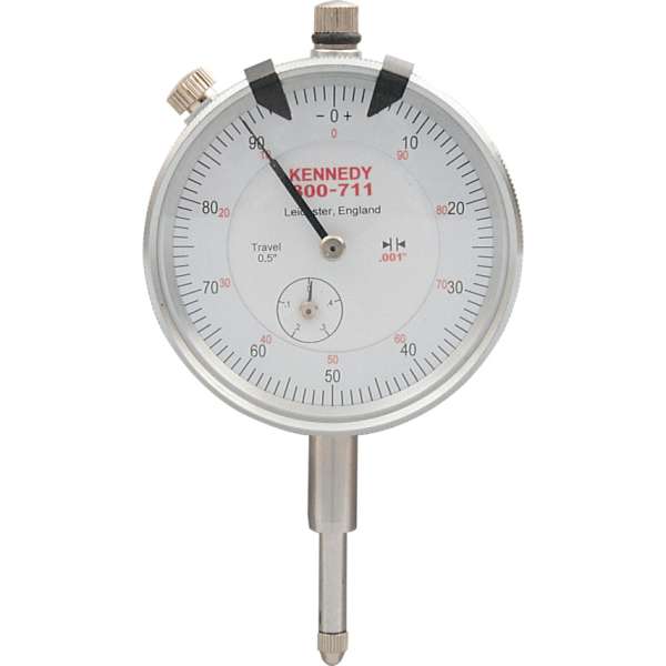 Mérőóra csapos, 6 köves 58mm KENNEDY Mérőóra csapos, 6 köves 58mm KENNEDY