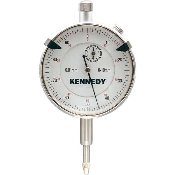 Mérőóra csapos, 6 köves 58mm KENNEDY Mérőóra csapos, 6 köves 58mm KENNEDY
