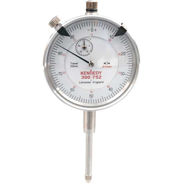 Mérőóra csapos, 6 köves 58mm KENNEDY Mérőóra csapos, 6 köves 58mm KENNEDY