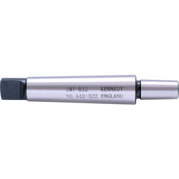 Fúrótokmány szár KD Morse kúp hajtás / Din kúpos szárú 111.5mm Fúrótokmány szár KD Morse kúp hajtás / Din kúpos szárú 111.5mm