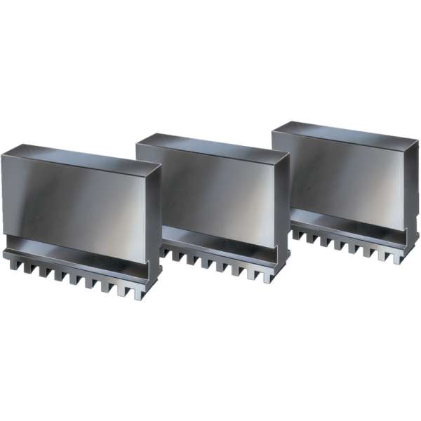 Tokmánypofák spiráltárcsás tokmányokhoz ELF 125mm (3 db-os készlet) Tokmánypofák spiráltárcsás tokmányokhoz ELF 125mm (3 db-os készlet)