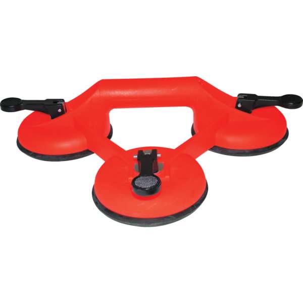 Vákuum emelő karos 3 fejes 120mm (110kg) Vákuum emelő karos 3 fejes 120mm (110kg)