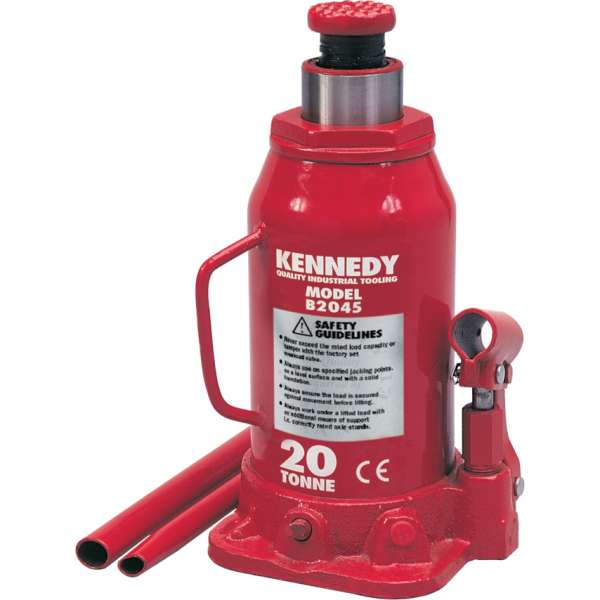 Palackemelő 20t 452mm max. magasságú Palackemelő 20t 452mm max. magasságú