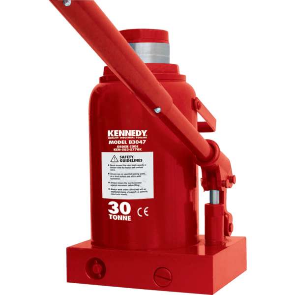 Palackemelő 30t 465mm max. magasságú Palackemelő 30t 465mm max. magasságú