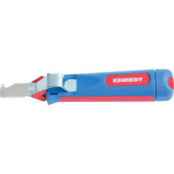 Kábelcsupaszító horgas késpengével 4-28mm Kábelcsupaszító horgas késpengével 4-28mm
