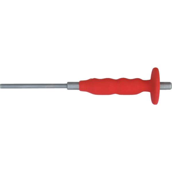 Csapszegkiütő hosszú párhuzamos tüskével és air-grip markolattal 6mm KENNEDY Csapszegkiütő hosszú párhuzamos tüskével és air-grip markolattal 6mm KENNEDY