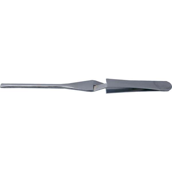 Csipesz lapos pengéjű, áttételes 170mm Csipesz lapos pengéjű, áttételes 170mm
