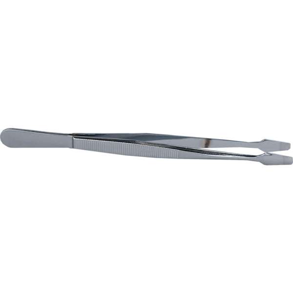 Csipesz lapos pengéjű 120mm Csipesz lapos pengéjű 120mm